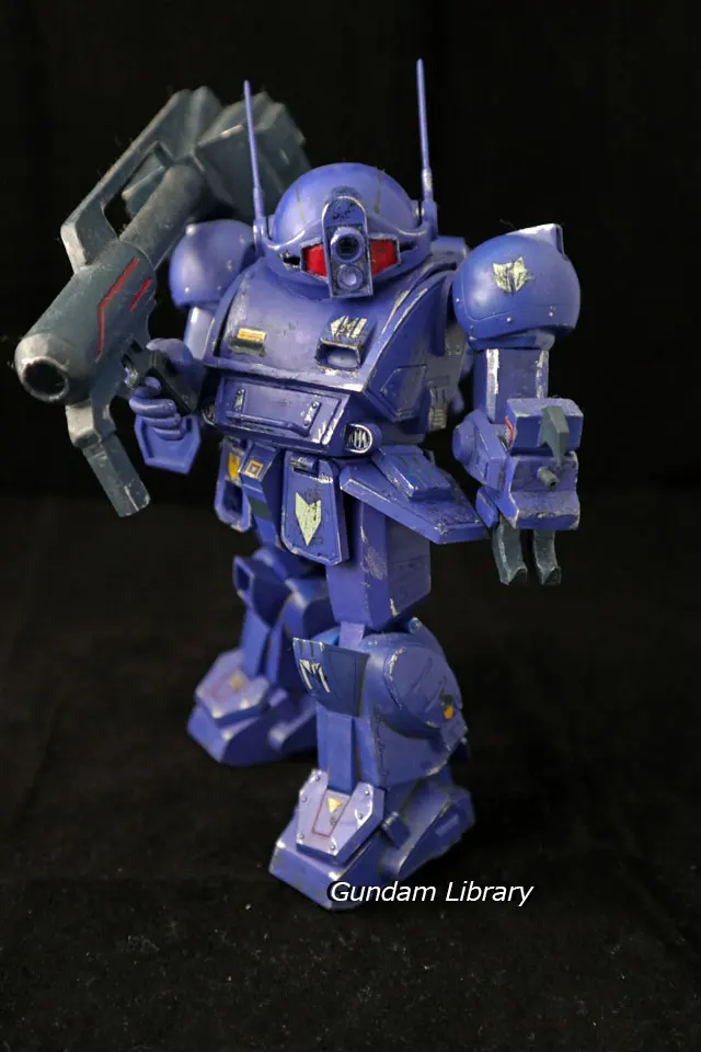 ボトムズ　ストライクドッグ　旧キット