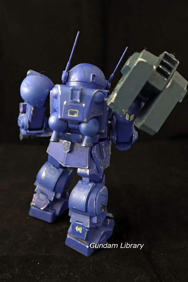 ボトムズ　ストライクドッグ　旧キット