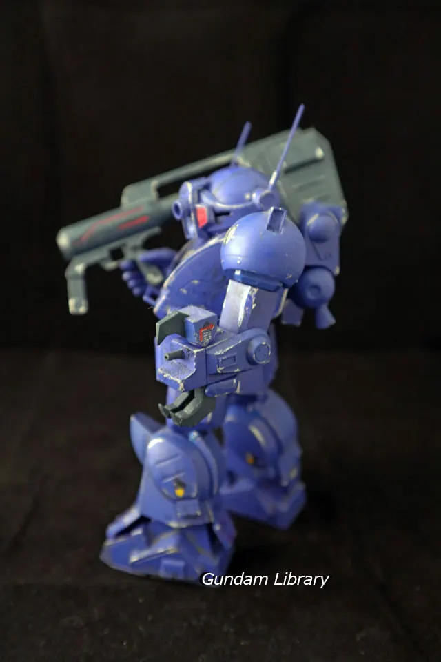 ボトムズ　ストライクドッグ　旧キット