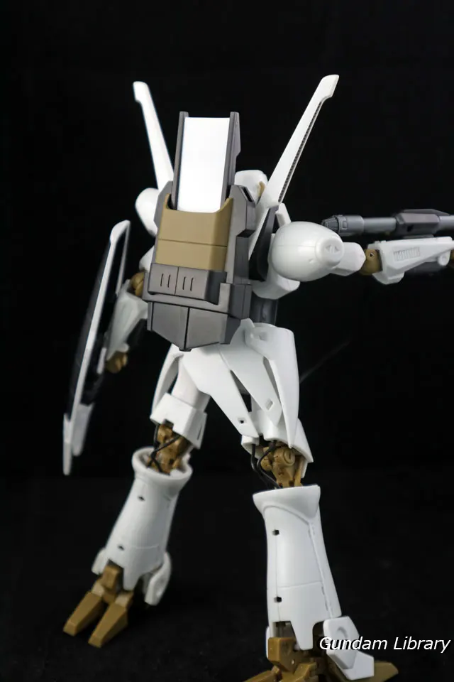 ROBOT魂　エルガイム