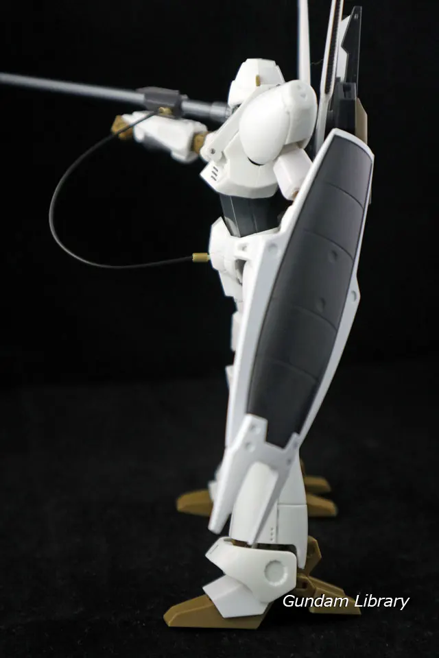 ROBOT魂　エルガイム