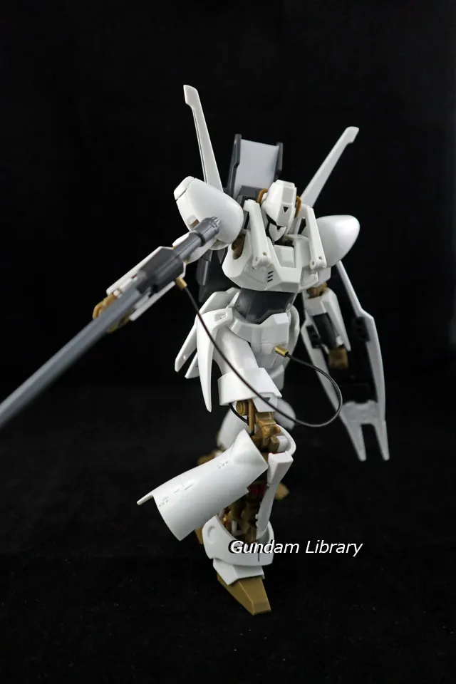 ROBOT魂　エルガイム