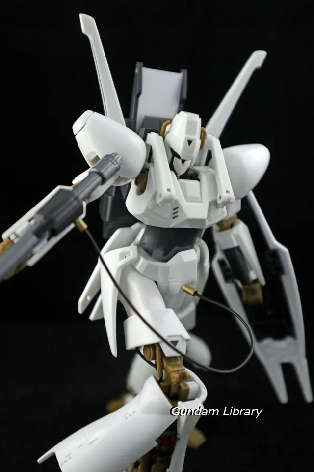 ROBOT魂　エルガイム