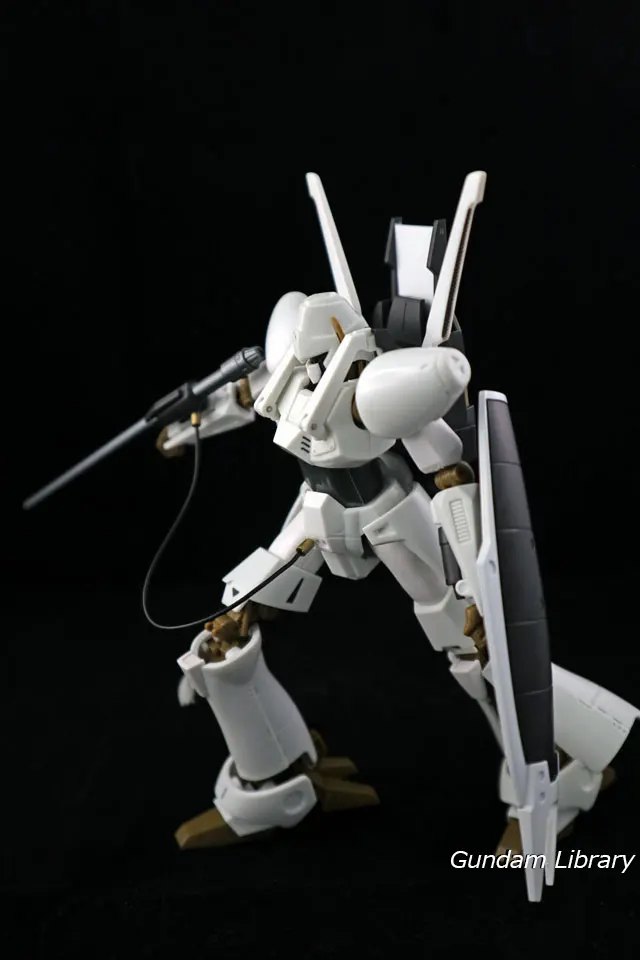 ROBOT魂　エルガイム