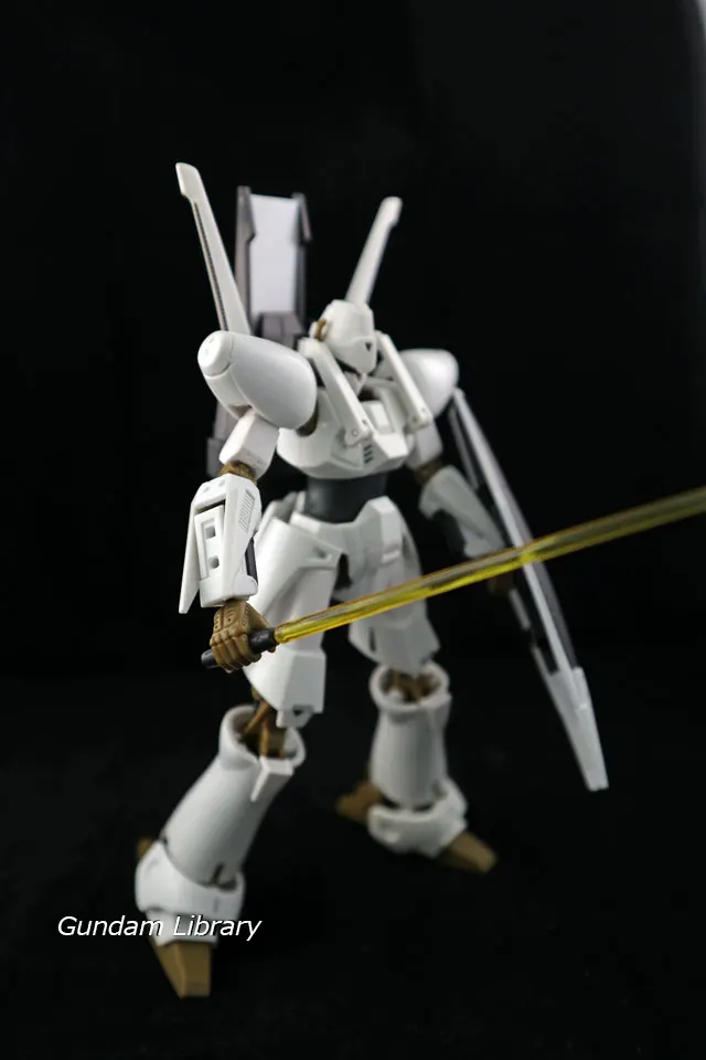 ROBOT魂　エルガイム