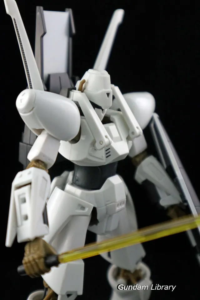 ROBOT魂　エルガイム