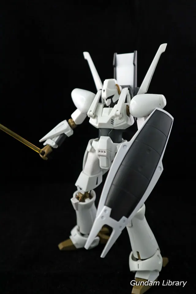 ROBOT魂　エルガイム