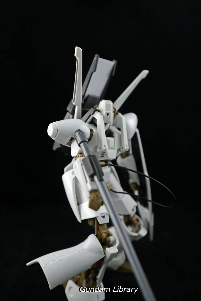 ROBOT魂　エルガイム