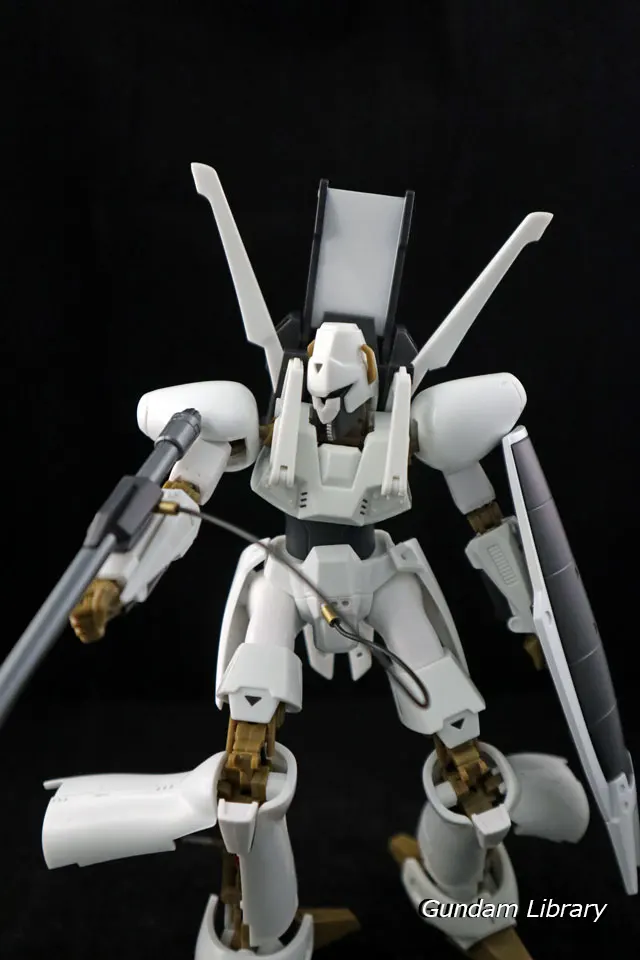 ROBOT魂　エルガイム