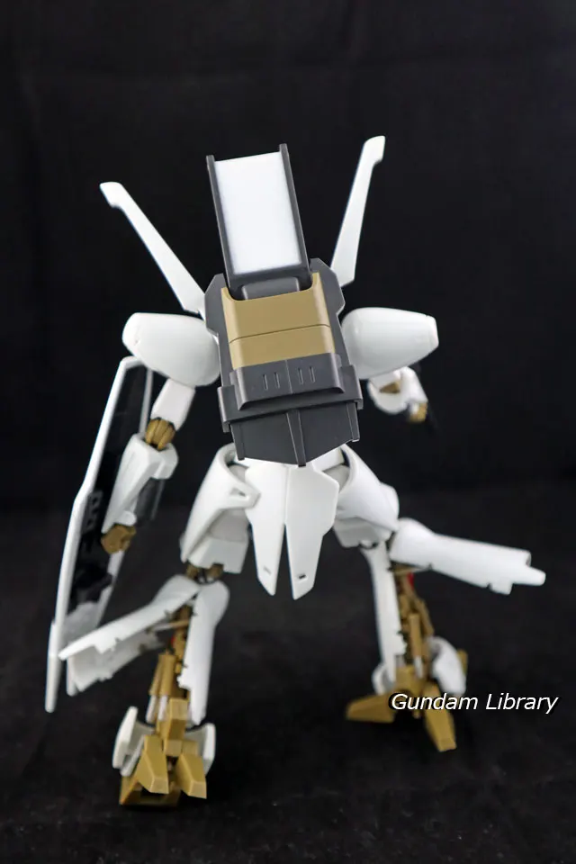 ROBOT魂　エルガイム
