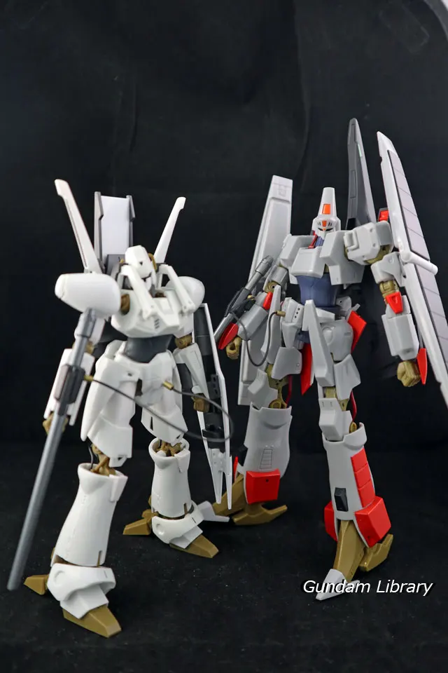 ROBOT魂　エルガイム