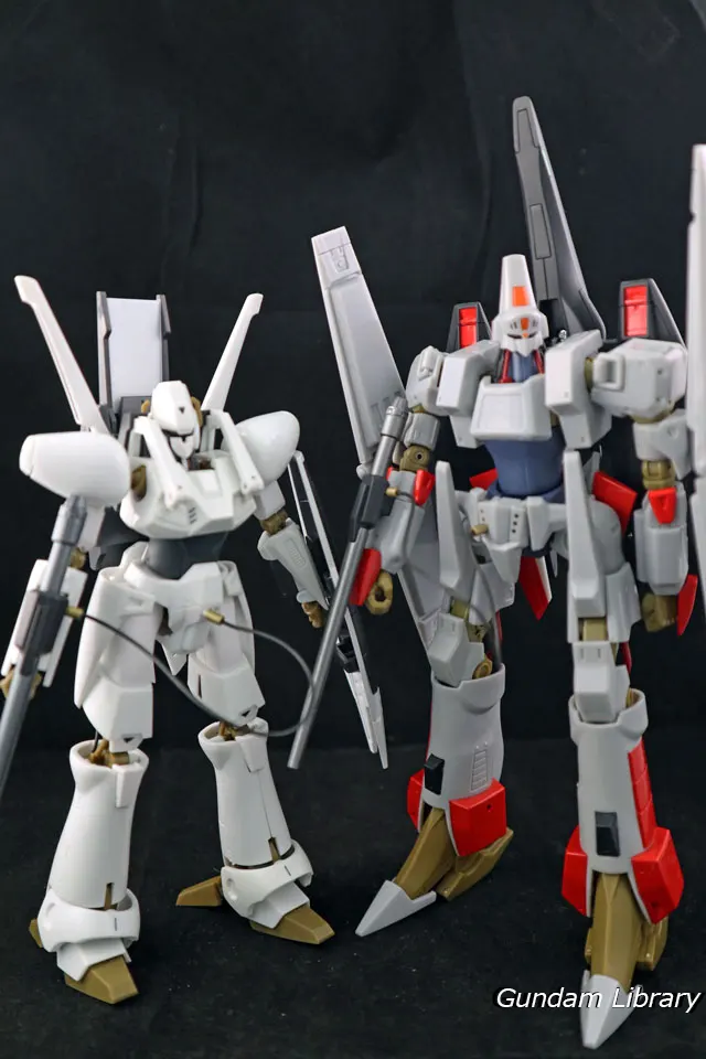 ROBOT魂　エルガイム
