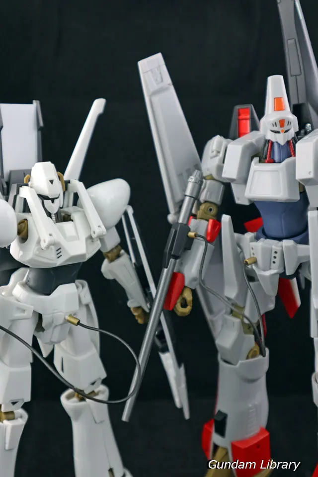 ROBOT魂　エルガイム