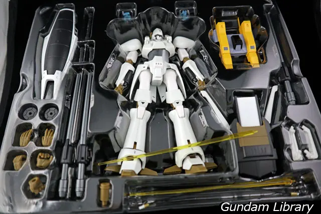 ROBOT魂　エルガイム