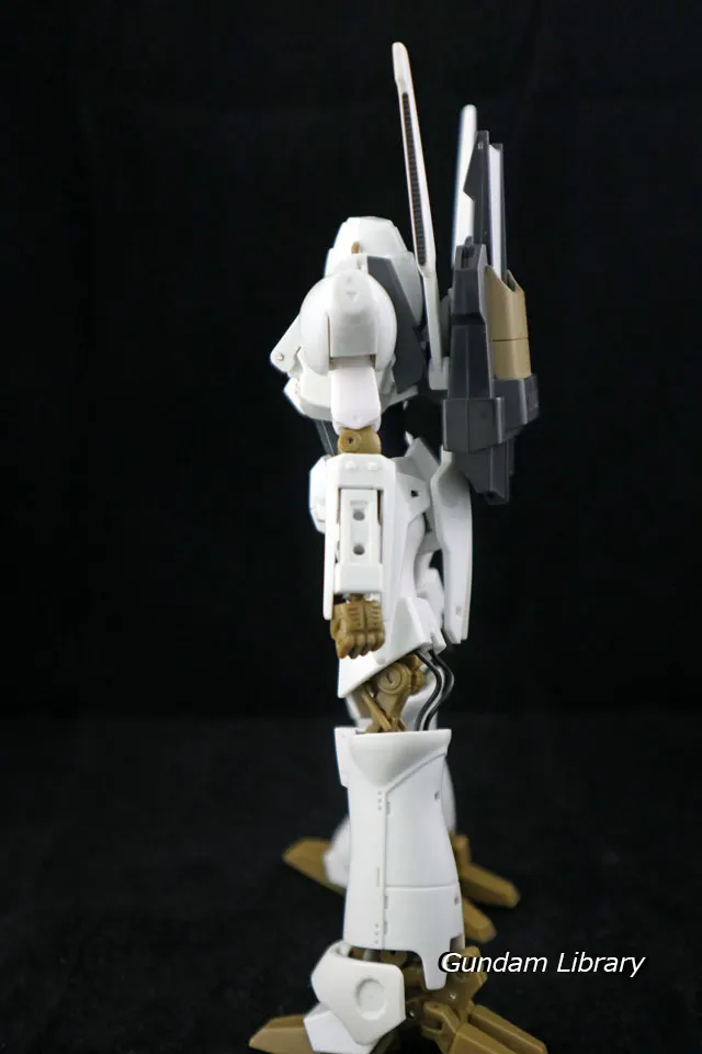 ROBOT魂　エルガイム