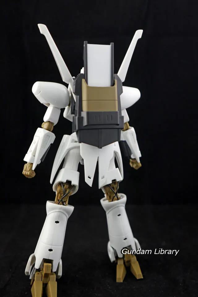 ROBOT魂　エルガイム