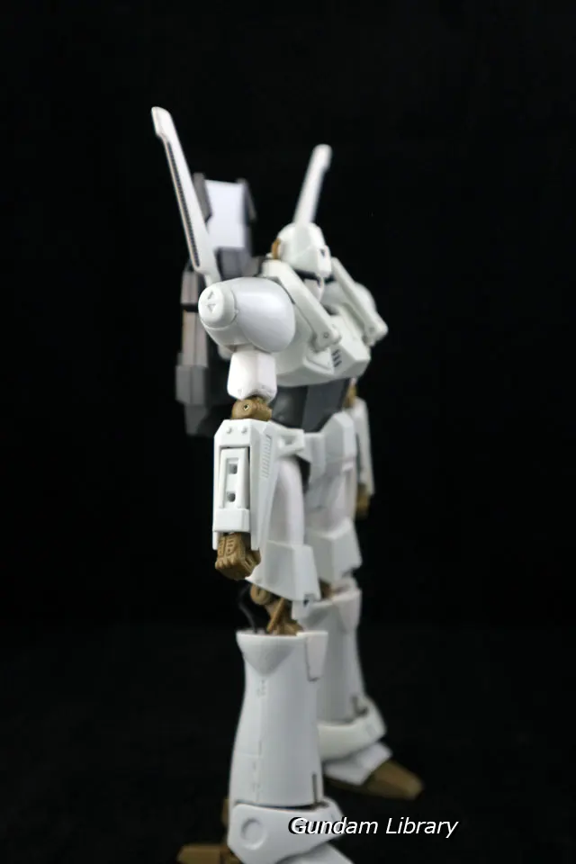 ROBOT魂　エルガイム