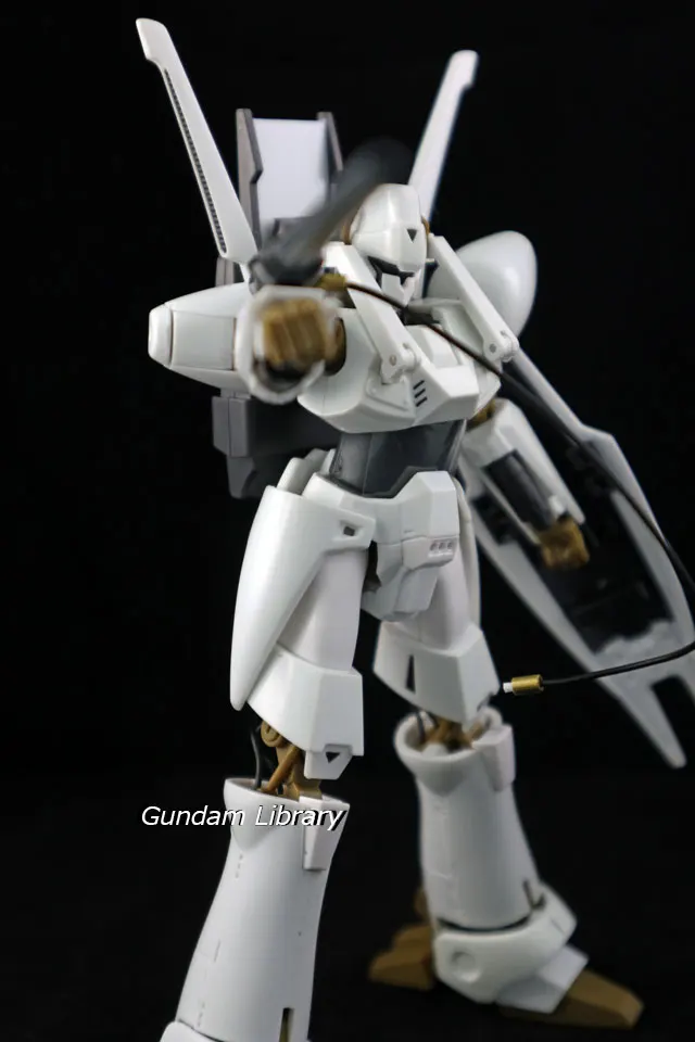 ROBOT魂　エルガイム