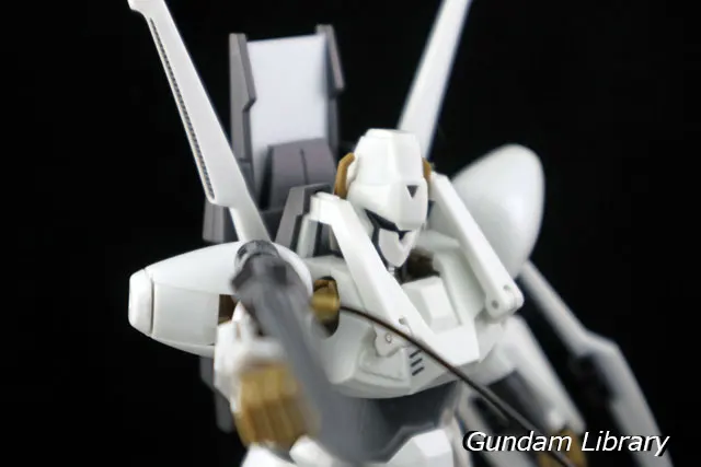 ROBOT魂　エルガイム