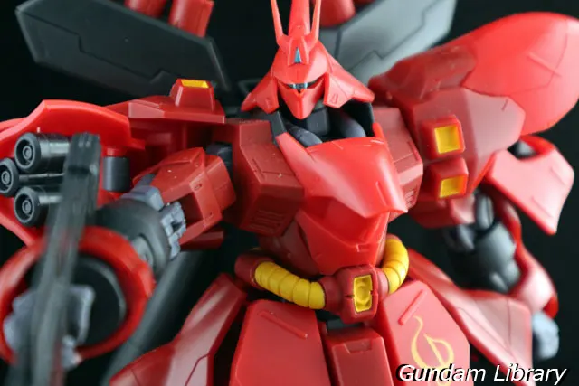 サザビー　GUNDAM UNIVERSE