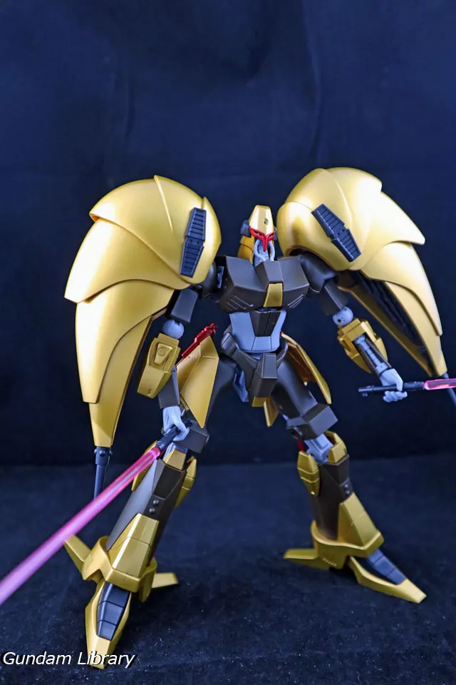 ROBOT魂　オージェ