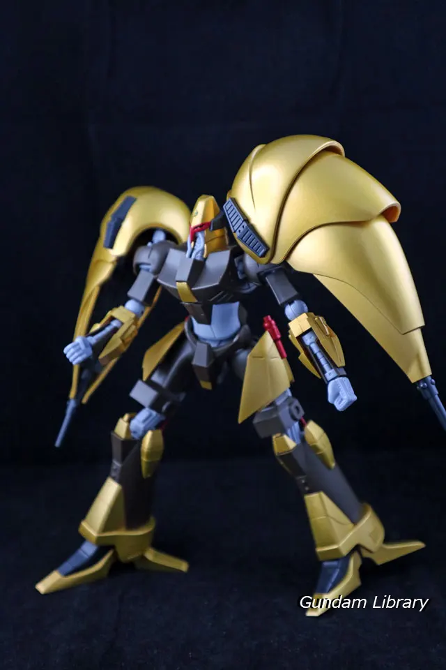 ROBOT魂　オージェ