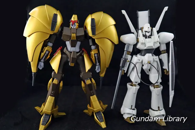 ROBOT魂　オージェ　エルガイム