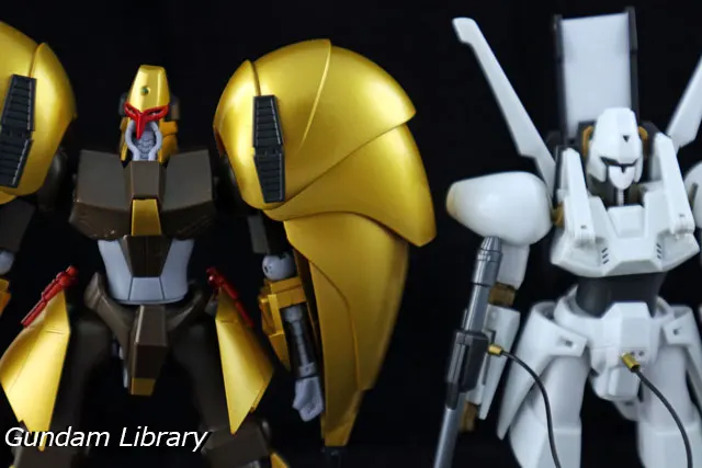 ROBOT魂　オージェ　エルガイム