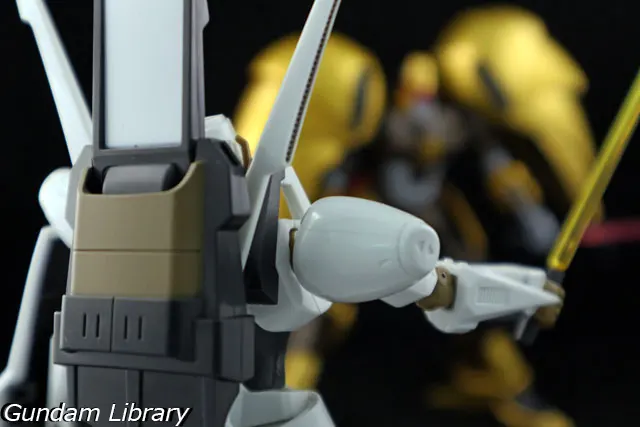 ROBOT魂　オージェ　エルガイム