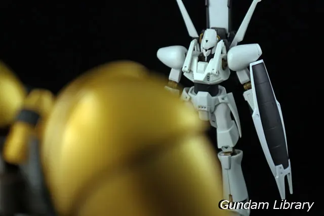 ROBOT魂　オージェ　エルガイム