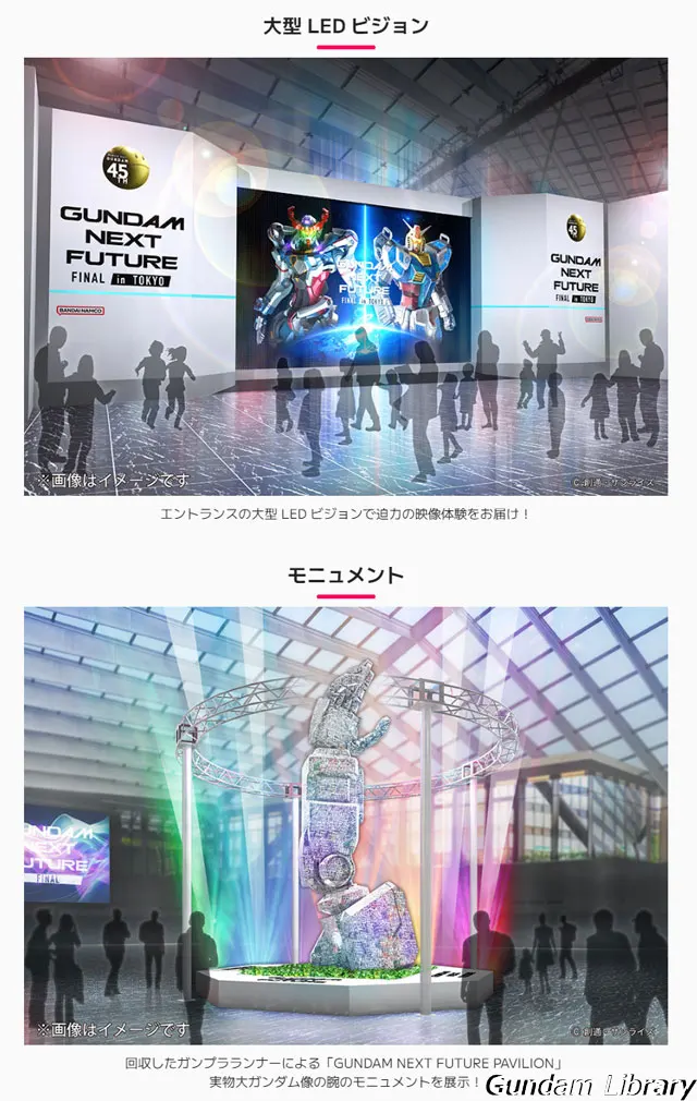 GUNDAM NEXT FUTURE FINAL 2025
