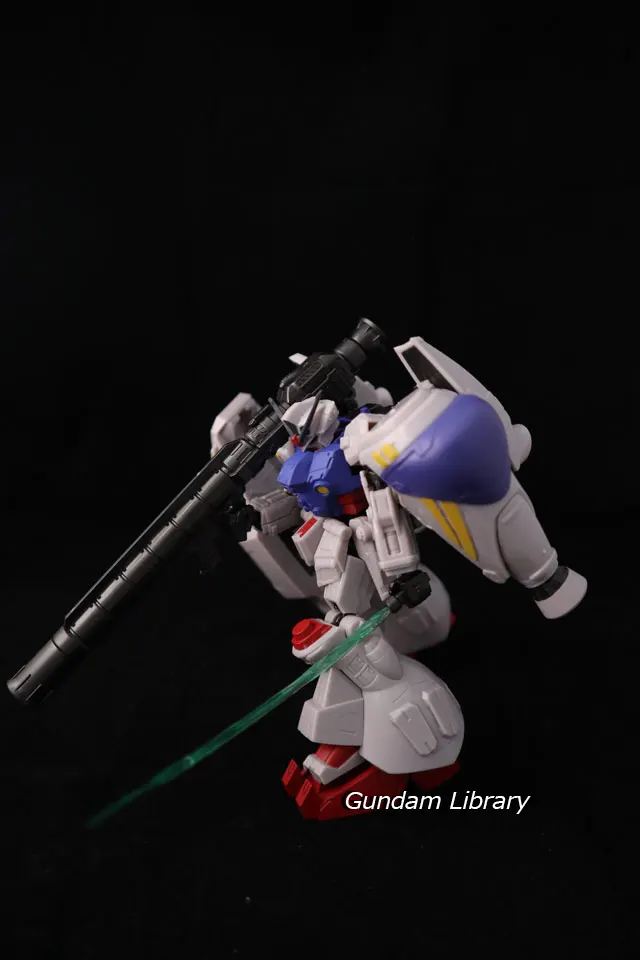 ガンダム試作2号機　GFRAME