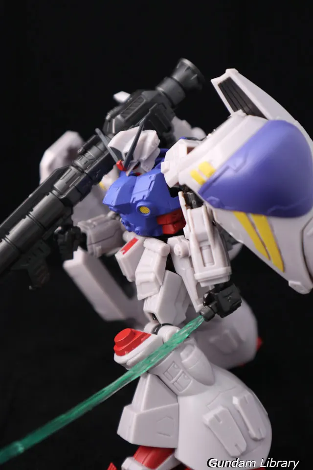 ガンダム試作2号機　GFRAME