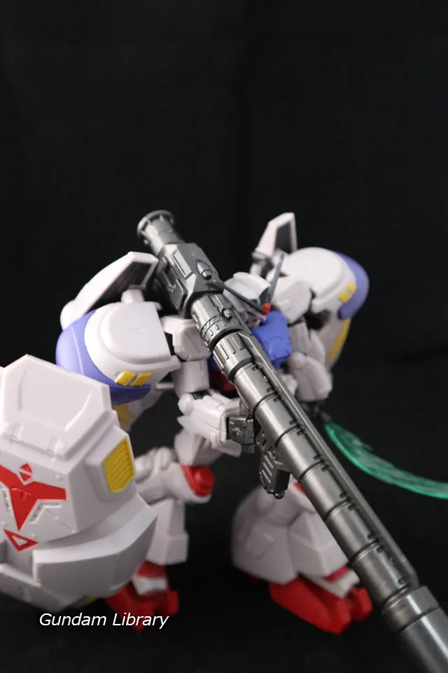 ガンダム試作2号機　GFRAME