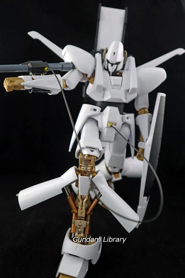 HI METAL r エルガイム