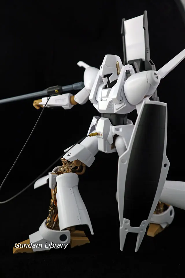 HI METAL r エルガイム