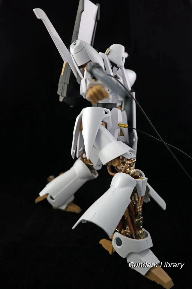 HI METAL r エルガイム