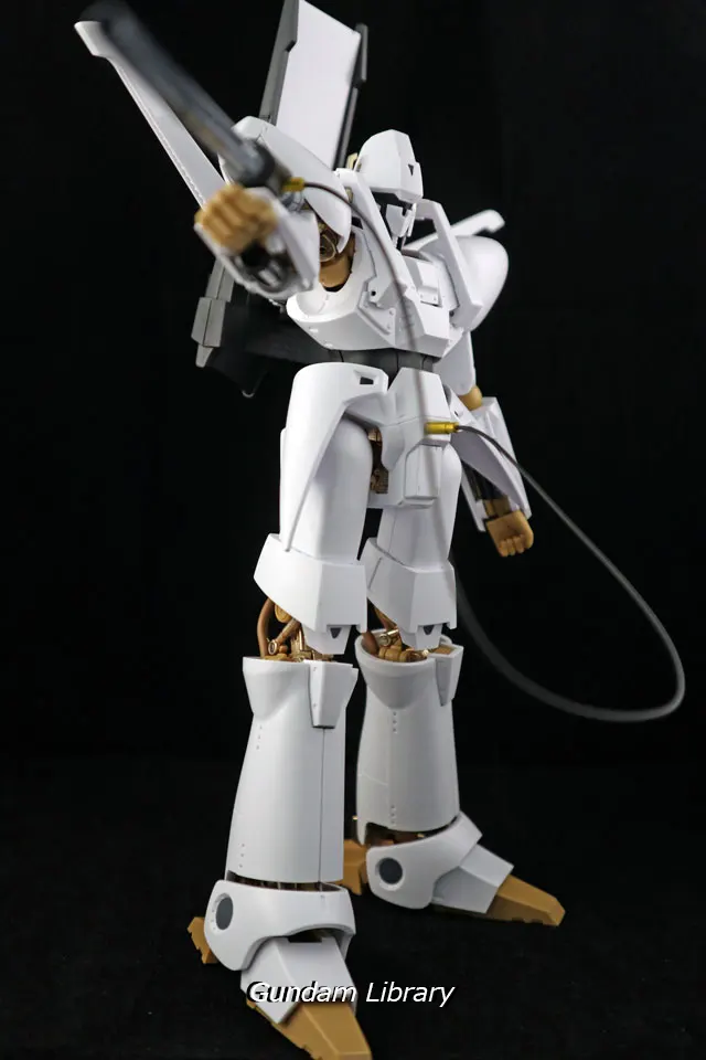 HI METAL r エルガイム