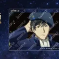 銀英伝　ブロマイド　コンビニ