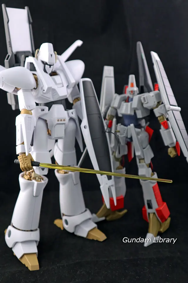 HI METAL r エルガイム