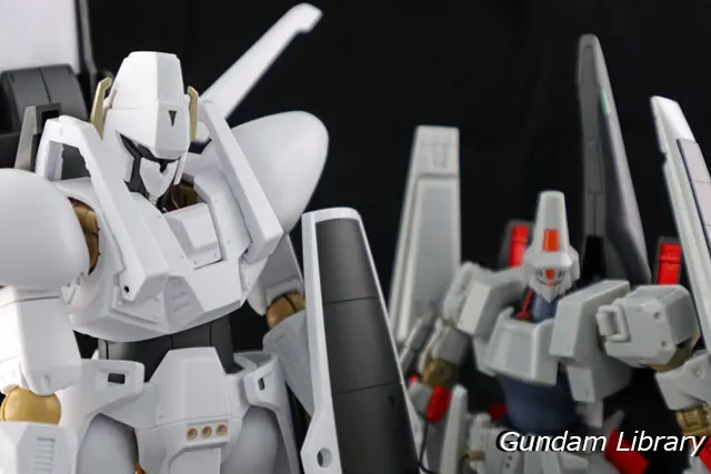 HI METAL r エルガイム