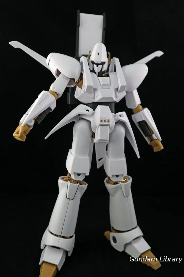 HI METAL r エルガイム