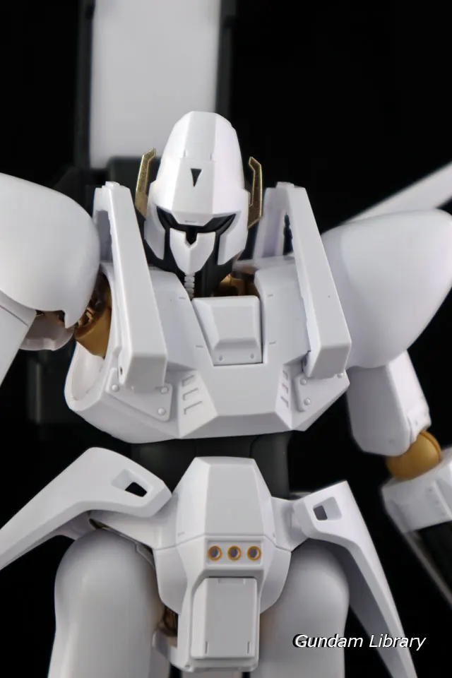 HI METAL r エルガイム