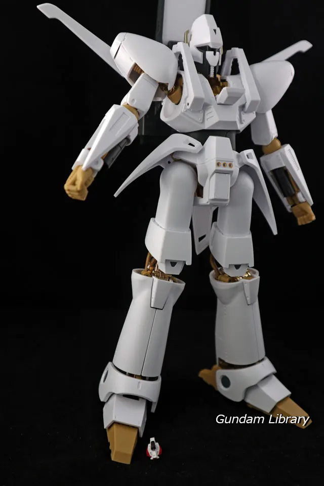 HI METAL r エルガイム