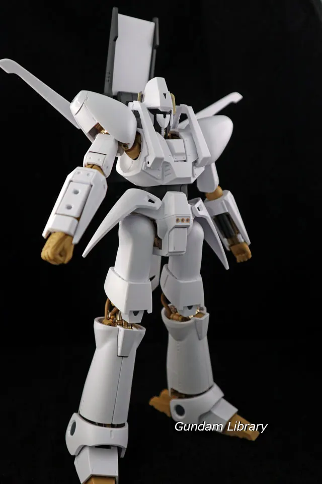 HI METAL r エルガイム