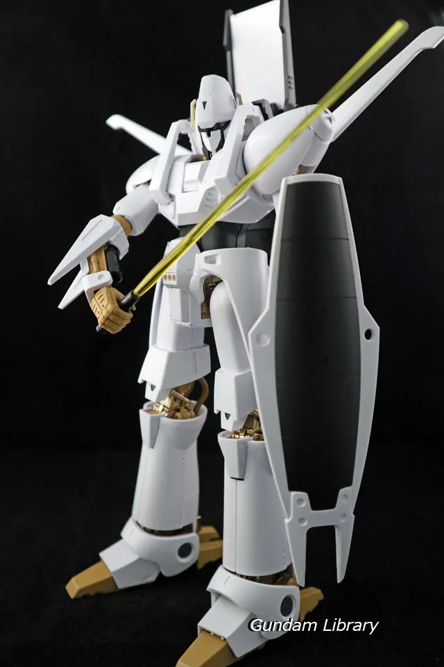 HI METAL r エルガイム