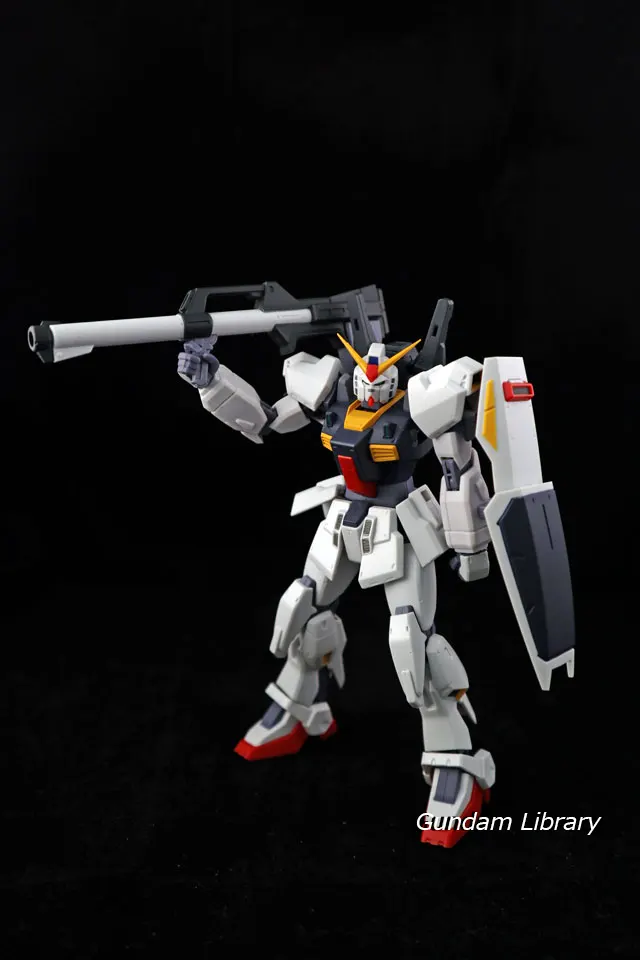 ROBOT魂　ガンダムMkII　 ハイパーバズーカ