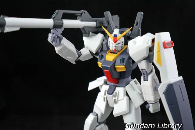 ROBOT魂　ガンダムMkII　 ハイパーバズーカ