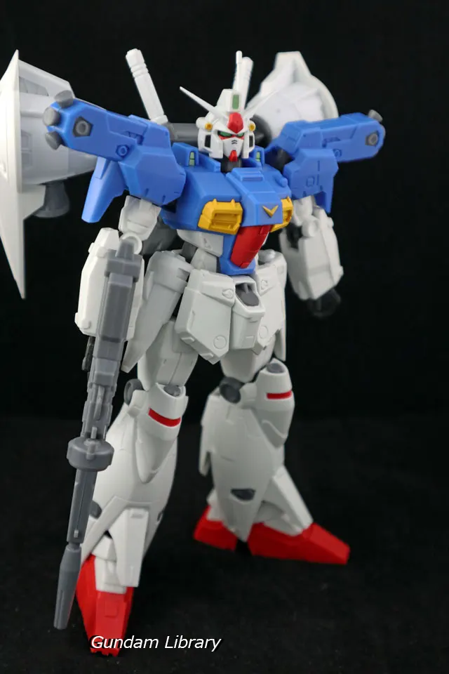 GUNDAM UNIVERSE 　ガンダム試作1号機 フルバーニアン
