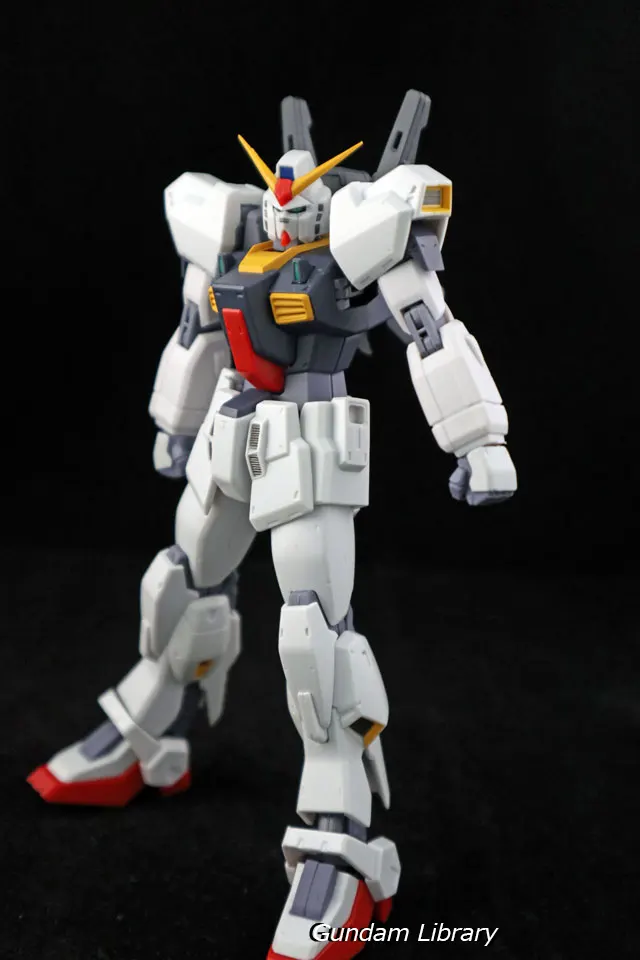 ROBOT魂　ガンダムMkII　